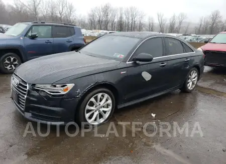 Audi A6 2017 2017 vin WAUF2AFC5HN099907 from auto auction Copart