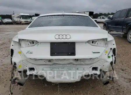 AUDI A5 PREMIUM 2019 vin WAUTNAF5XKA018412 from auto auction Copart