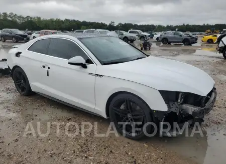 AUDI A5 PREMIUM 2019 vin WAUTNAF5XKA018412 from auto auction Copart