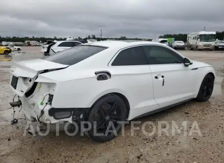 AUDI A5 PREMIUM 2019 vin WAUTNAF5XKA018412 from auto auction Copart