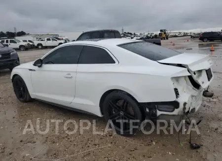 AUDI A5 PREMIUM 2019 vin WAUTNAF5XKA018412 from auto auction Copart