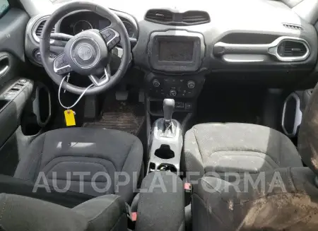 JEEP RENEGADE L 2018 vin ZACCJABB5JPJ57045 from auto auction Copart