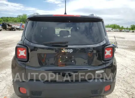 JEEP RENEGADE L 2018 vin ZACCJABB5JPJ57045 from auto auction Copart