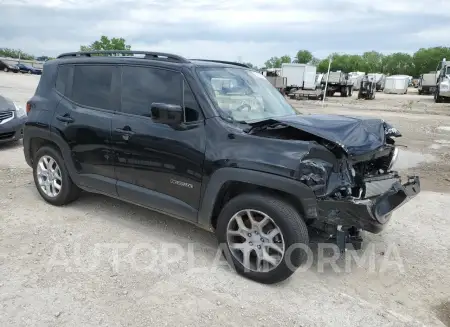 JEEP RENEGADE L 2018 vin ZACCJABB5JPJ57045 from auto auction Copart