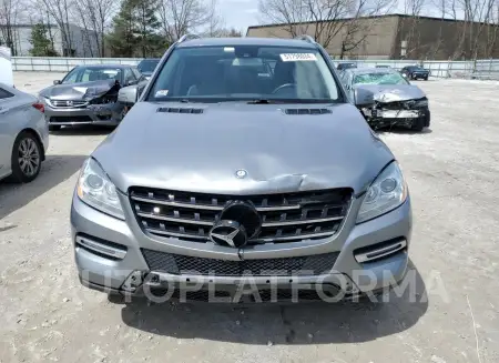 MERCEDES-BENZ ML 350 4MA 2015 vin 4JGDA5HB6FA577048 from auto auction Copart