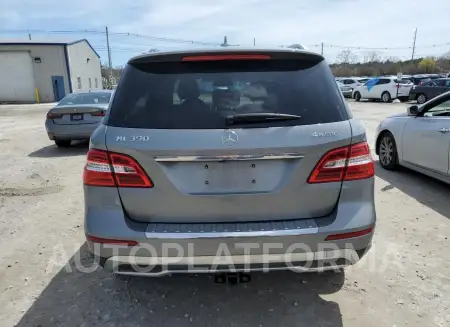 MERCEDES-BENZ ML 350 4MA 2015 vin 4JGDA5HB6FA577048 from auto auction Copart