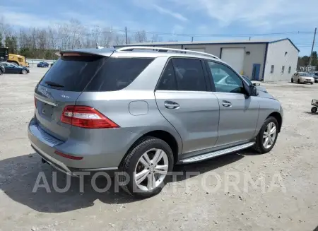 MERCEDES-BENZ ML 350 4MA 2015 vin 4JGDA5HB6FA577048 from auto auction Copart