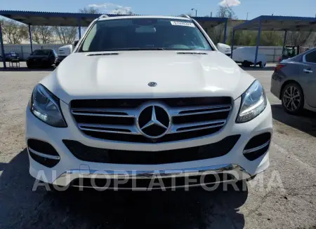 MERCEDES-BENZ GLE 350 2018 vin 4JGDA5JB2JB064103 from auto auction Copart