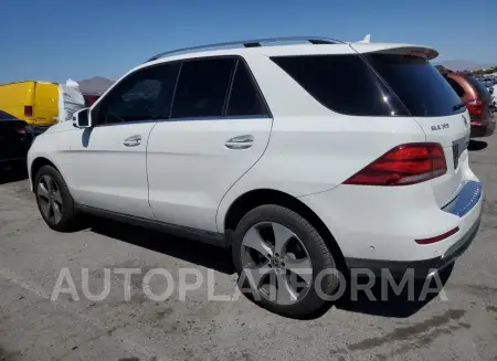 MERCEDES-BENZ GLE 350 2018 vin 4JGDA5JB2JB064103 from auto auction Copart