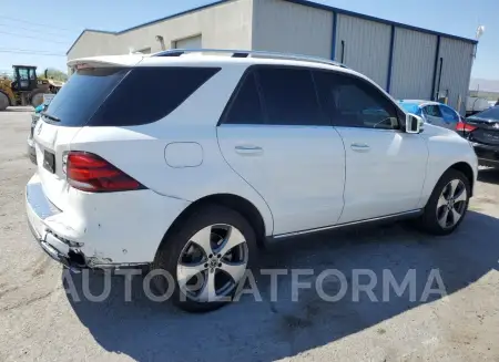 MERCEDES-BENZ GLE 350 2018 vin 4JGDA5JB2JB064103 from auto auction Copart