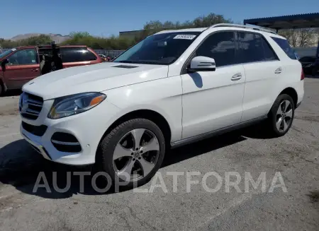 Mercedes-Benz GLE350 2018 2018 vin 4JGDA5JB2JB064103 from auto auction Copart