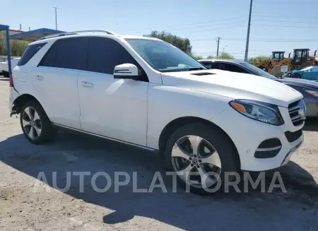 MERCEDES-BENZ GLE 350 2018 vin 4JGDA5JB2JB064103 from auto auction Copart