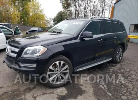 Mercedes-Benz GL350 2016 2016 vin 4JGDF2EE3GA668312 from auto auction Copart