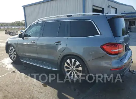 MERCEDES-BENZ GLS 450 4M 2018 vin 4JGDF6EE2JB010005 from auto auction Copart