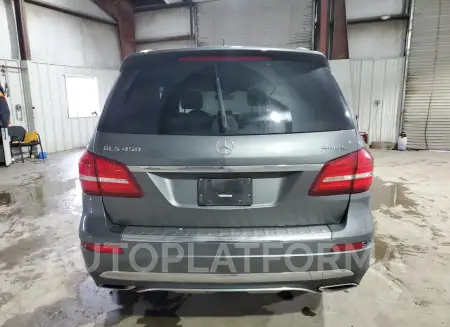 MERCEDES-BENZ GLS 450 4M 2017 vin 4JGDF6EE9HA867101 from auto auction Copart