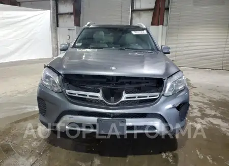 MERCEDES-BENZ GLS 450 4M 2017 vin 4JGDF6EE9HA867101 from auto auction Copart