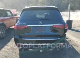 MERCEDES-BENZ GLS 450 4M 2020 vin 4JGFF5KE8LA207423 from auto auction Copart