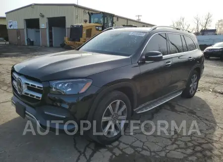 MERCEDES-BENZ GLS 450 4M 2020 vin 4JGFF5KE9LA152156 from auto auction Copart