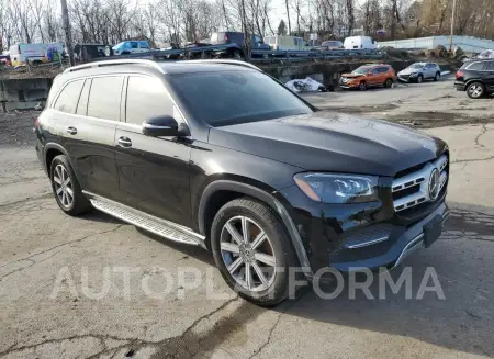 MERCEDES-BENZ GLS 450 4M 2020 vin 4JGFF5KE9LA152156 from auto auction Copart