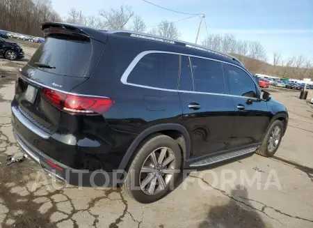 MERCEDES-BENZ GLS 450 4M 2020 vin 4JGFF5KE9LA152156 from auto auction Copart