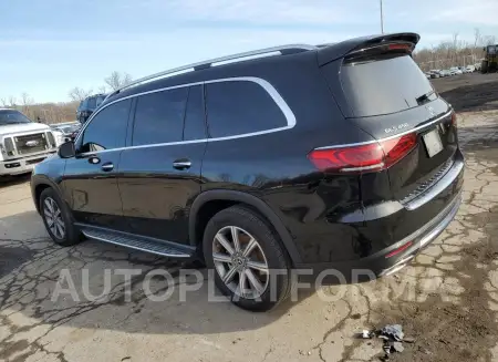 MERCEDES-BENZ GLS 450 4M 2020 vin 4JGFF5KE9LA152156 from auto auction Copart