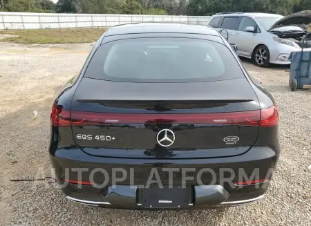 MERCEDES-BENZ EQS SEDAN 2022 vin W1KCG2DB6NA001323 from auto auction Copart