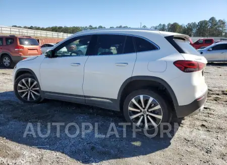 MERCEDES-BENZ GLA 250 2023 vin W1N4N4GB5PJ456655 from auto auction Copart