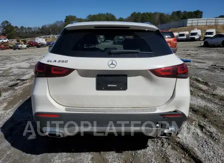 MERCEDES-BENZ GLA 250 2023 vin W1N4N4GB5PJ456655 from auto auction Copart