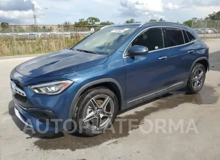 Mercedes-Benz GLA250 2023 2023 vin W1N4N4HB5PJ492747 from auto auction Copart