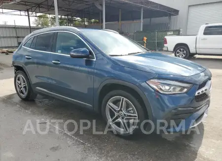 MERCEDES-BENZ GLA 250 4M 2023 vin W1N4N4HB5PJ492747 from auto auction Copart