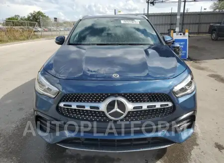 MERCEDES-BENZ GLA 250 4M 2023 vin W1N4N4HB5PJ492747 from auto auction Copart