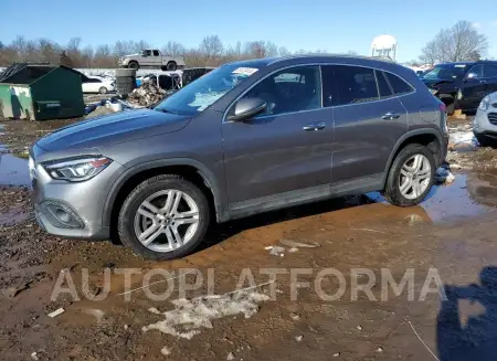 Mercedes-Benz GLA250 2021 2021 vin W1N4N4HBXMJ197333 from auto auction Copart