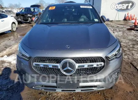 MERCEDES-BENZ GLA 250 4M 2021 vin W1N4N4HBXMJ197333 from auto auction Copart