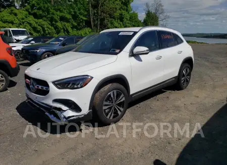 Mercedes-Benz GLA250 2024 2024 vin W1N4N4HBXRJ566425 from auto auction Copart