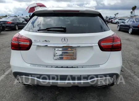 MERCEDES-BENZ GLA 250 2019 vin WDCTG4EB4KU003547 from auto auction Copart