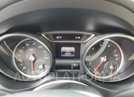 MERCEDES-BENZ GLA 250 2019 vin WDCTG4EB4KU003547 from auto auction Copart