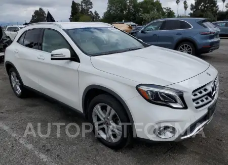 MERCEDES-BENZ GLA 250 2019 vin WDCTG4EB4KU003547 from auto auction Copart