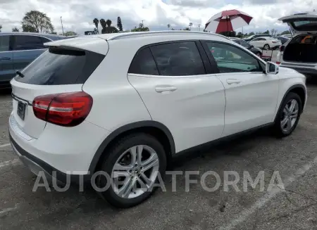 MERCEDES-BENZ GLA 250 2019 vin WDCTG4EB4KU003547 from auto auction Copart