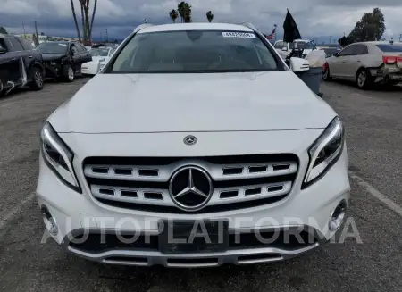 MERCEDES-BENZ GLA 250 2019 vin WDCTG4EB4KU003547 from auto auction Copart