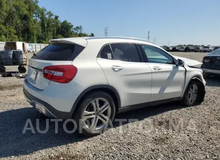 MERCEDES-BENZ GLA 250 2018 vin WDCTG4EB6JJ404503 from auto auction Copart