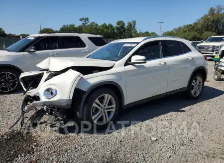 Mercedes-Benz GLA250 2018 2018 vin WDCTG4EB6JJ404503 from auto auction Copart