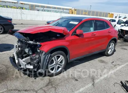 Mercedes-Benz GLA250 2018 2018 vin WDCTG4EB8JJ408276 from auto auction Copart