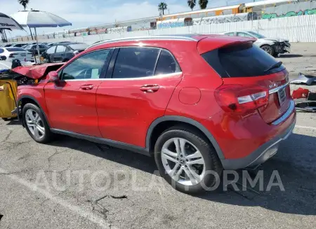 MERCEDES-BENZ GLA 250 2018 vin WDCTG4EB8JJ408276 from auto auction Copart