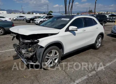 Mercedes-Benz GLA250 2015 2015 vin WDCTG4EB9FJ187679 from auto auction Copart