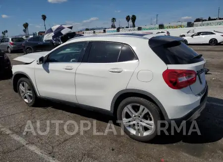 MERCEDES-BENZ GLA 250 2015 vin WDCTG4EB9FJ187679 from auto auction Copart