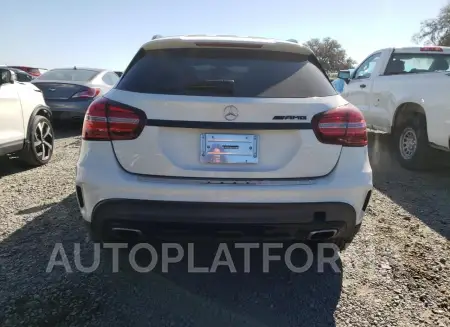 MERCEDES-BENZ GLA 250 2018 vin WDCTG4EB9JJ375532 from auto auction Copart