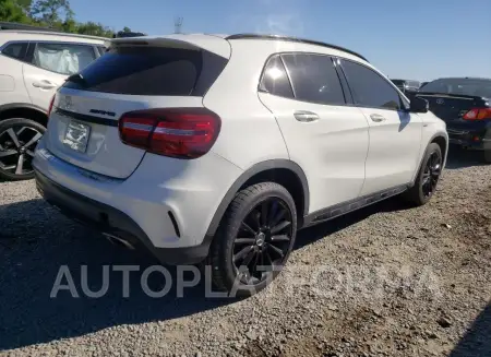 MERCEDES-BENZ GLA 250 2018 vin WDCTG4EB9JJ375532 from auto auction Copart