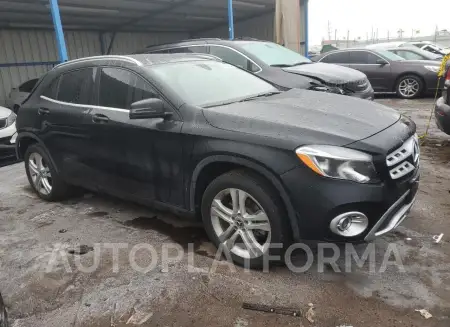 MERCEDES-BENZ GLA 250 4M 2018 vin WDCTG4GB5JJ454015 from auto auction Copart