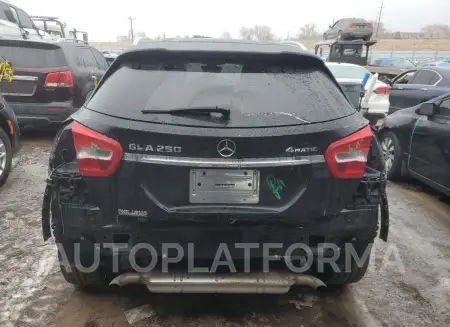 MERCEDES-BENZ GLA 250 4M 2018 vin WDCTG4GB5JJ454015 from auto auction Copart