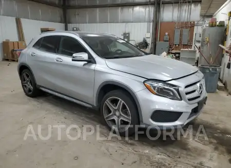 MERCEDES-BENZ GLA 250 4M 2016 vin WDCTG4GB9GJ203068 from auto auction Copart